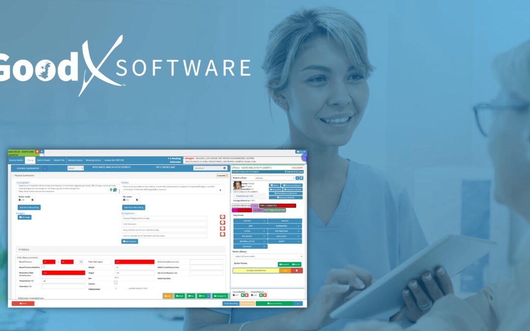 Why Electronic Patient Record Software Is Transforming UK Healthcare in 2025, And GoodX Leads the Way