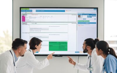 Electronic Medical Record EMR System: 8 Ways It’s Transforming UK Healthcare